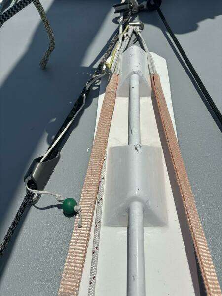 2009 Class 40 Akilaria RC2 offshore racing sailboat