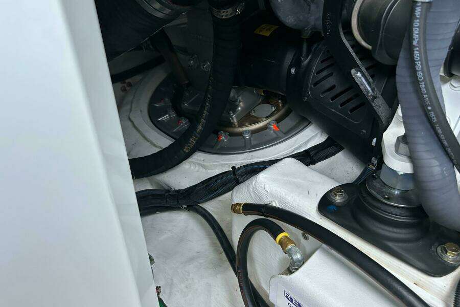 2022 Sabre 45 Salon Express