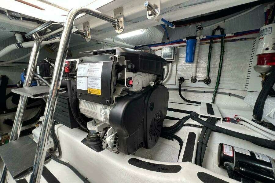 2022 Sabre 45 Salon Express