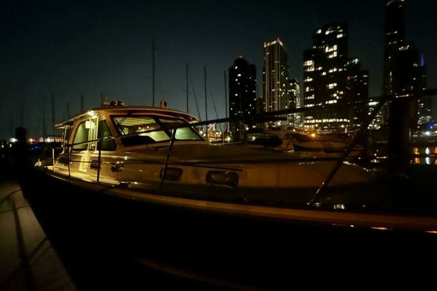 2022 Sabre 45 Salon Express