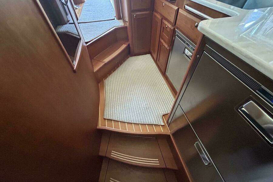 2022 Sabre 45 Salon Express