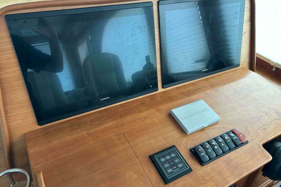 2022 Sabre 45 Salon Express