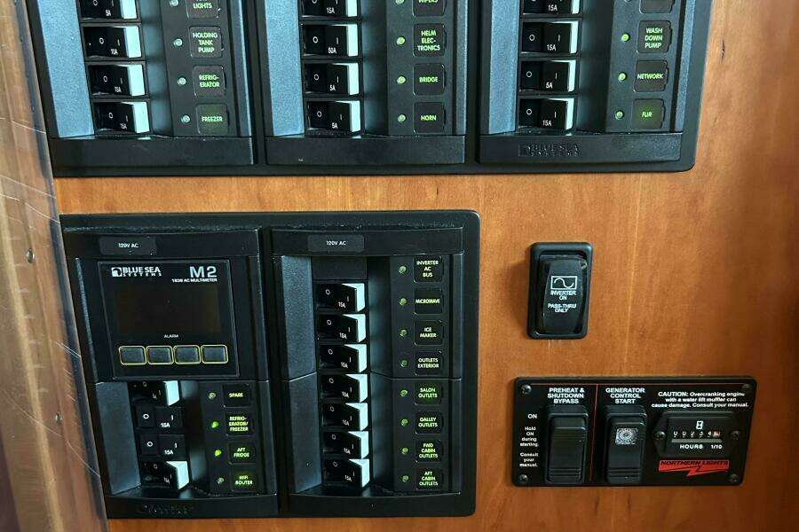 2022 Sabre 45 Salon Express