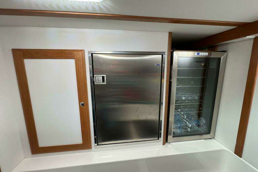 2022 Sabre 45 Salon Express