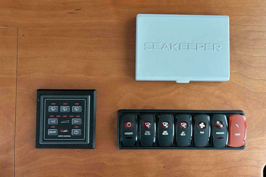 2022 Sabre 45 Salon Express