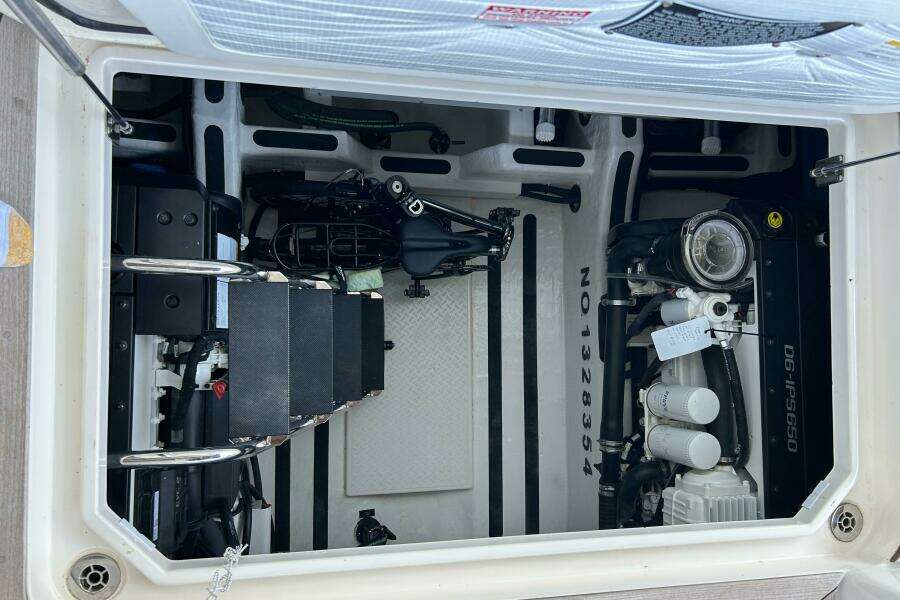 2022 Sabre 45 Salon Express