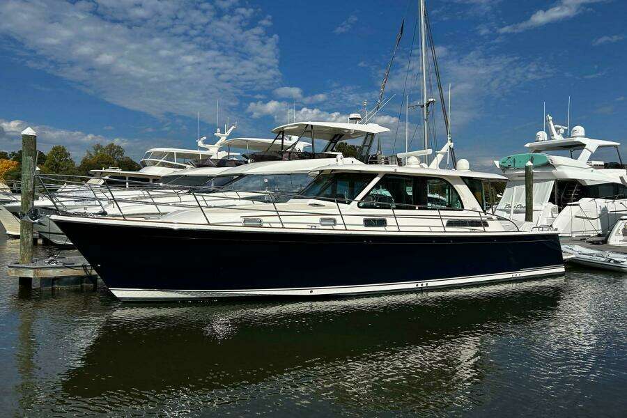 2022 Sabre 45 Salon Express