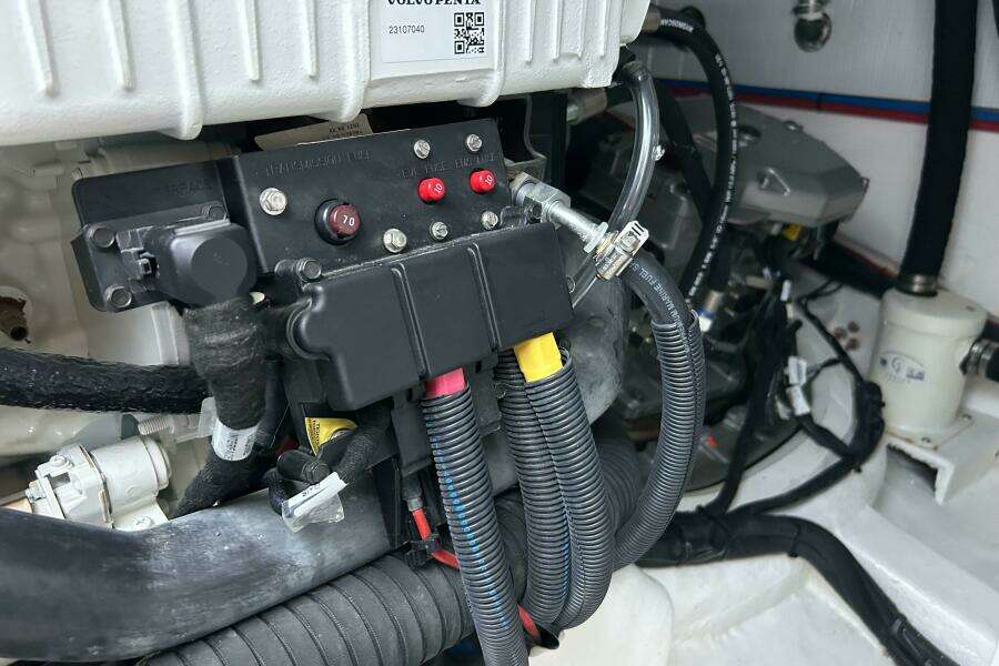 2022 Sabre 45 Salon Express