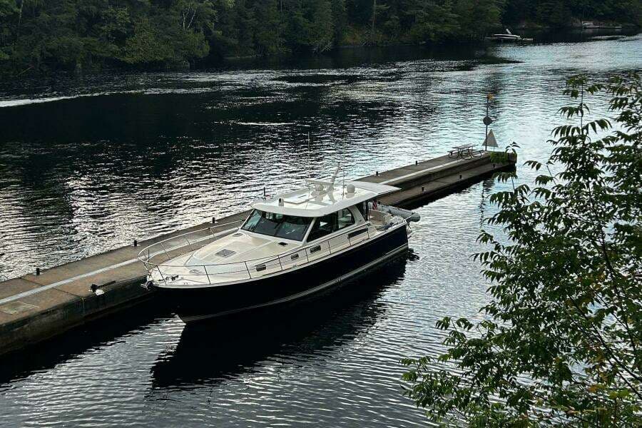 2022 Sabre 45 Salon Express