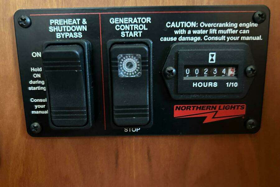 2022 Sabre 45 Salon Express