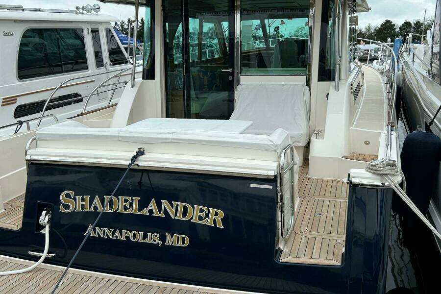 2022 Sabre 45 Salon Express