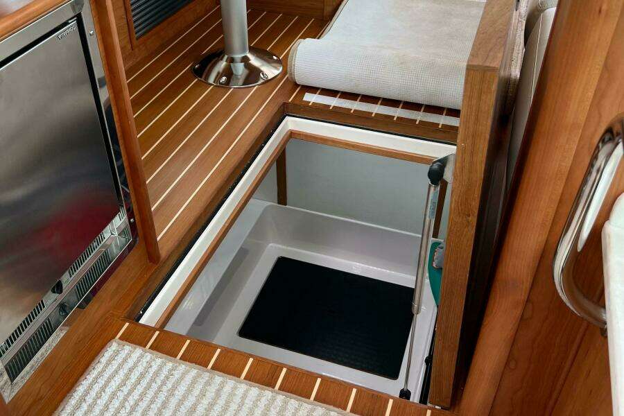 2022 Sabre 45 Salon Express