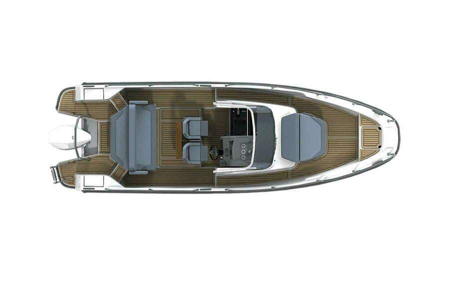 2025 Nimbus Tender 8