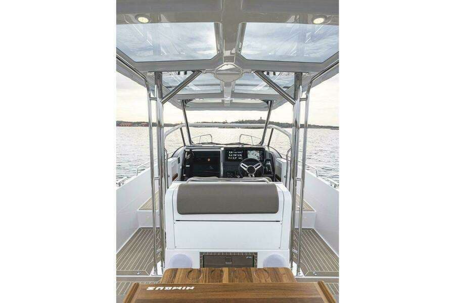 2025 Nimbus Tender 9