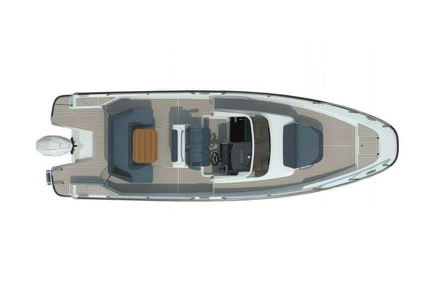 2025 Nimbus Tender 9