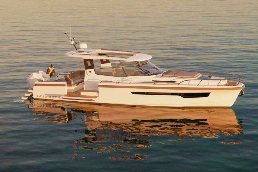 2025 Nimbus Weekender 11