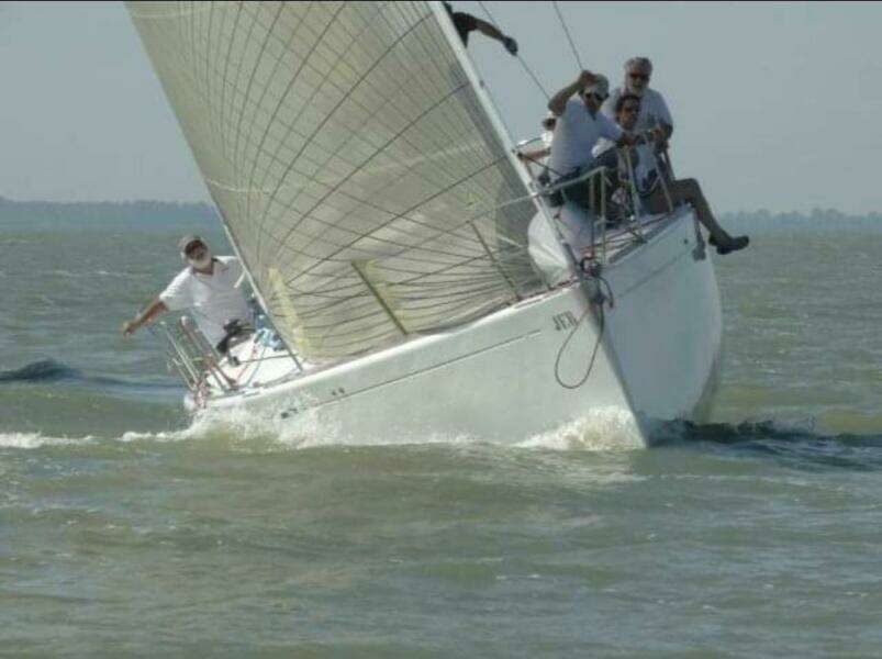 2001 Beneteau First 40.7