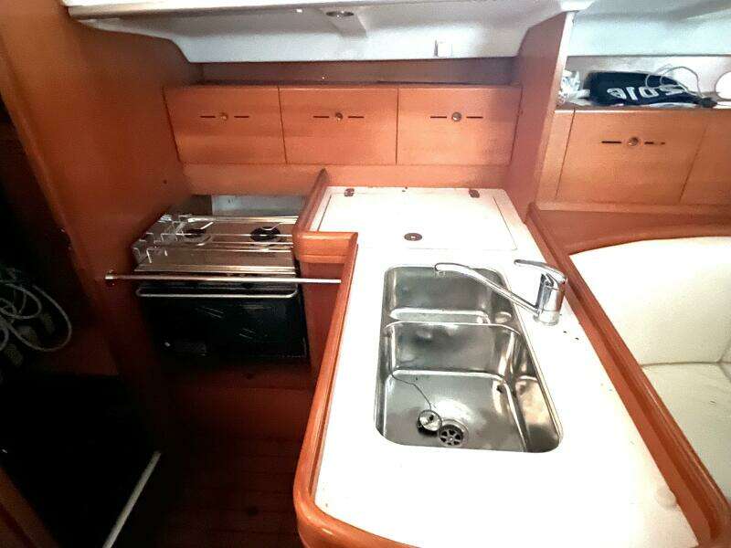 2001 Beneteau First 40.7