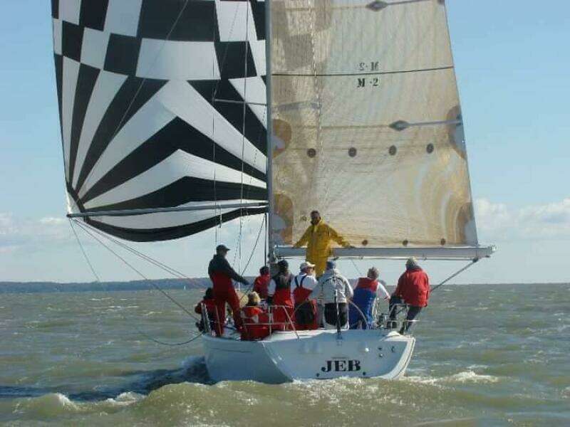 2001 Beneteau First 40.7