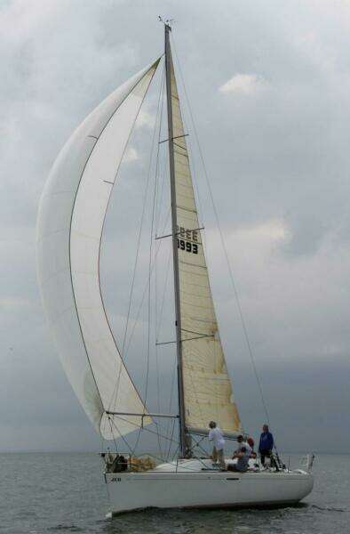 2001 Beneteau First 40.7