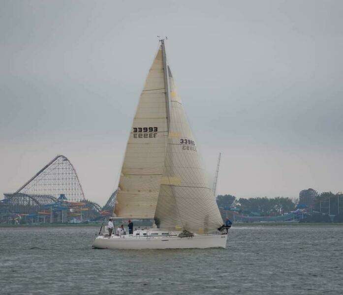 2001 Beneteau First 40.7