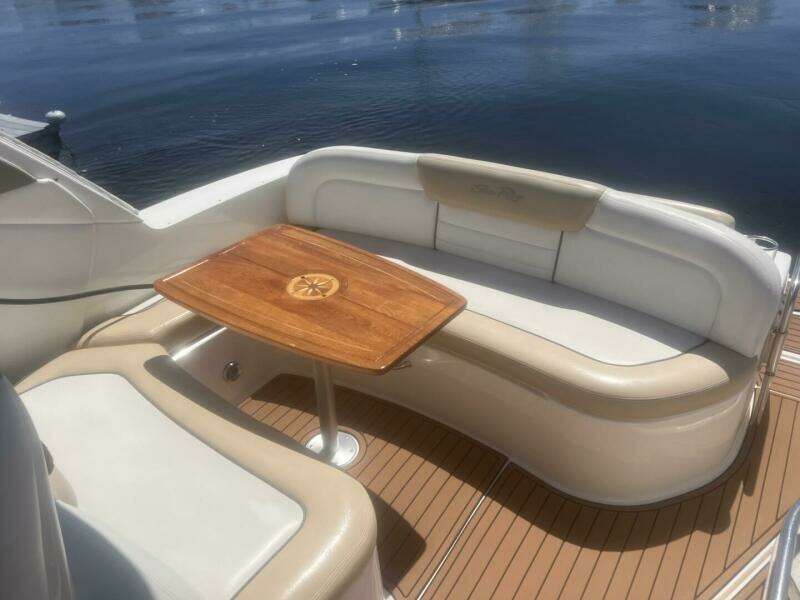 Cockpit Wraparound Seating