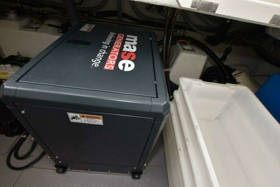 2023 Beneteau Swift Trawler 41 Fly