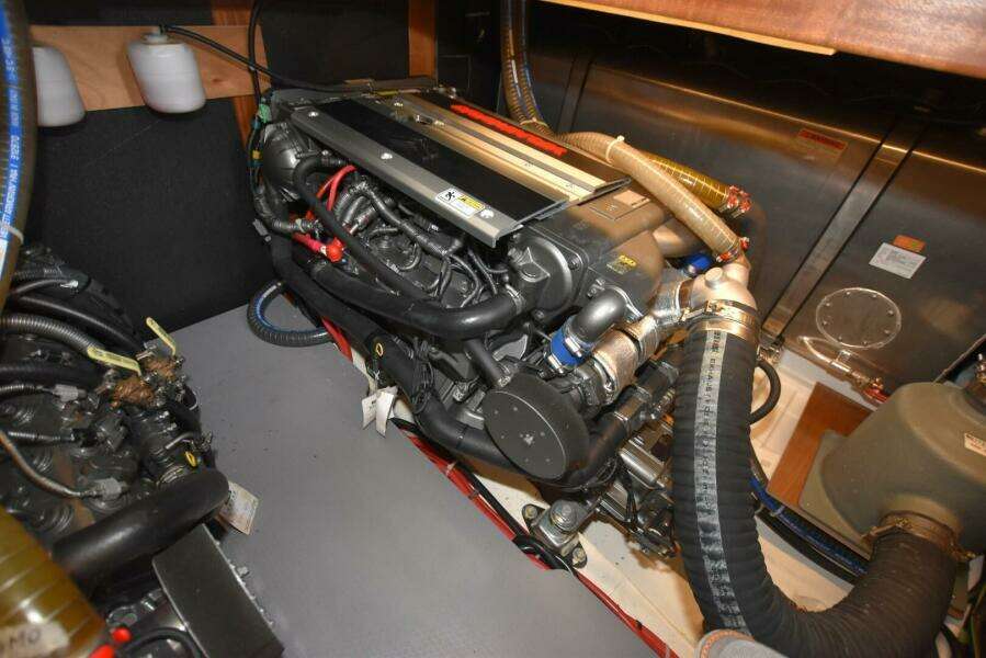 2023 Beneteau Swift Trawler 41 Fly