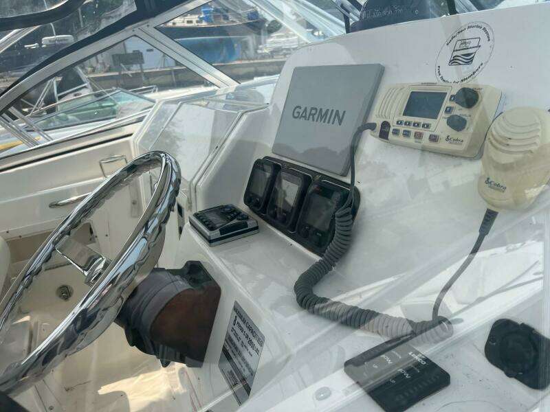 2008 Century 2400 WA