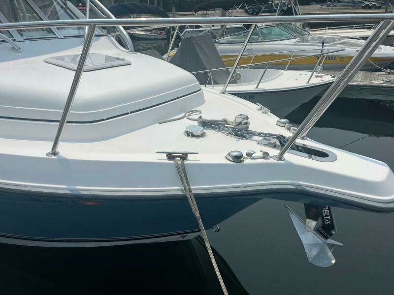 2008 Century 2400 WA