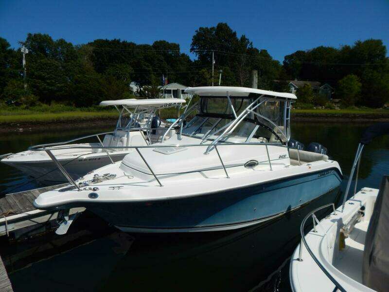 2008 Century 2400 WA