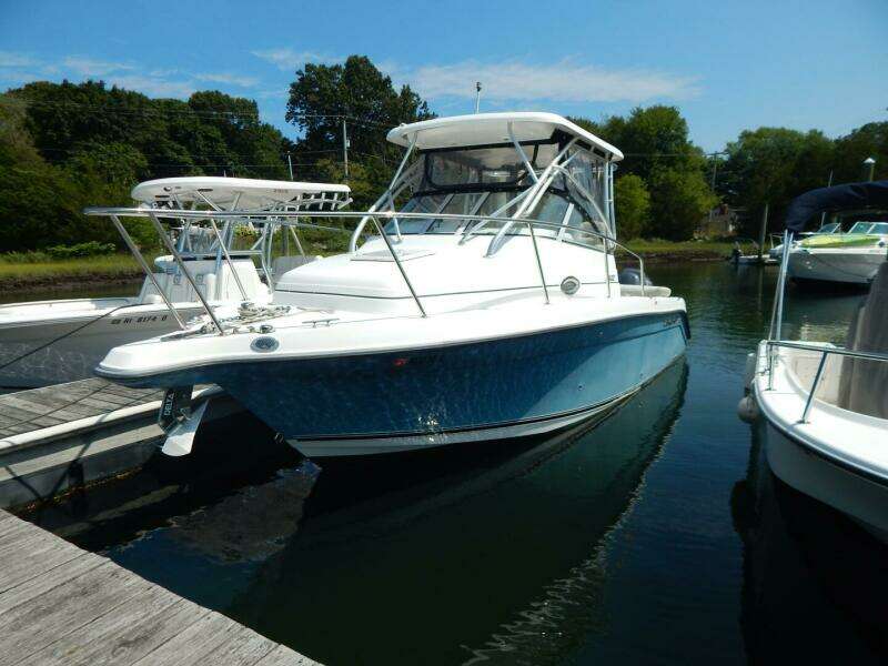 2008 Century 2400 WA