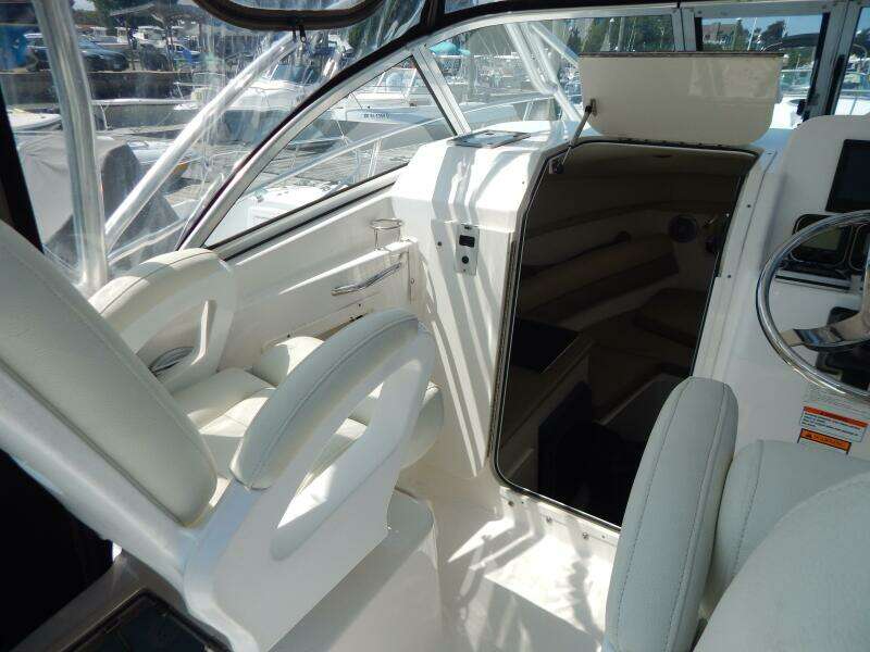 2008 Century 2400 WA