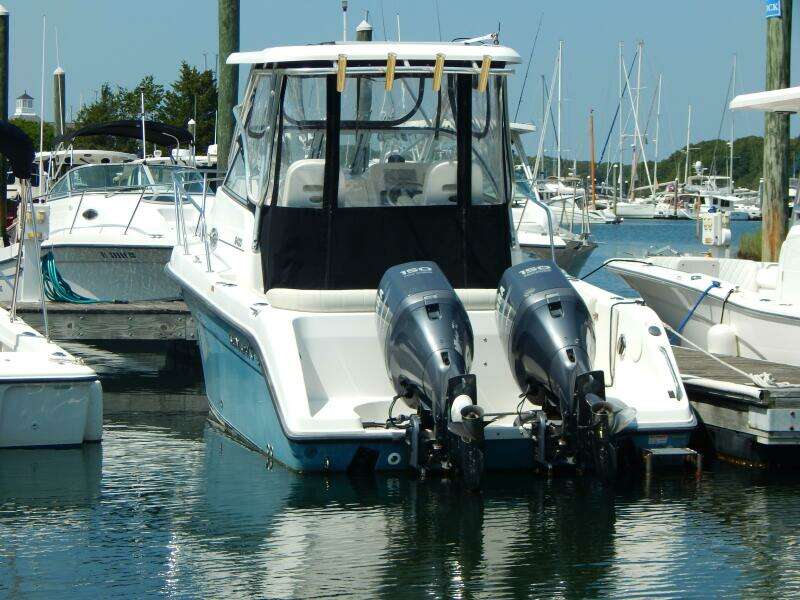 2008 Century 2400 WA