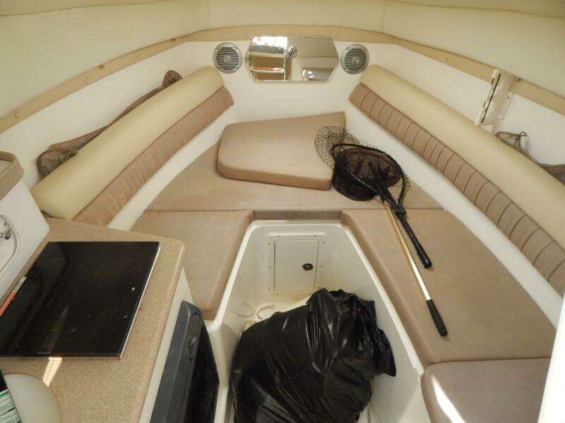 2008 Century 2400 WA