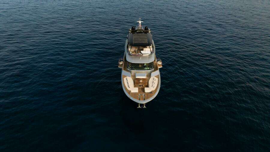 2013 Monte Carlo Yachts 