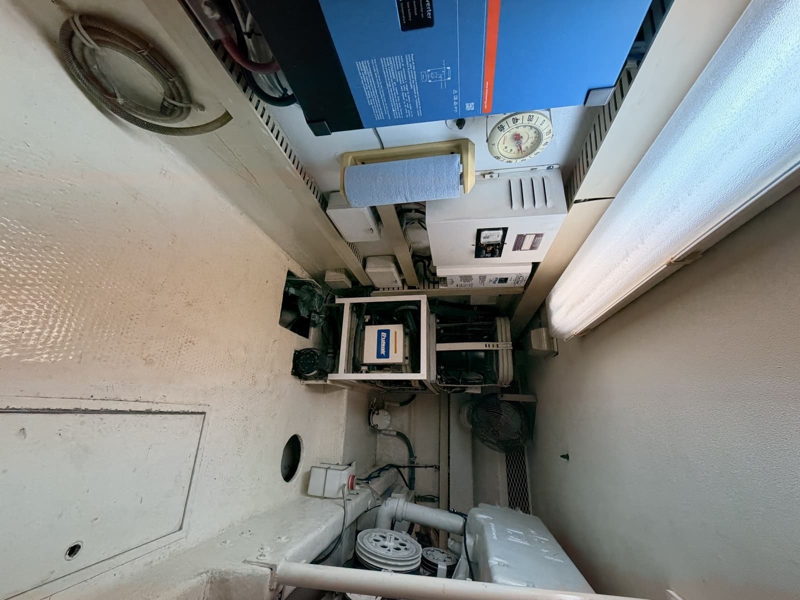 1994 Viking 50 Convertible