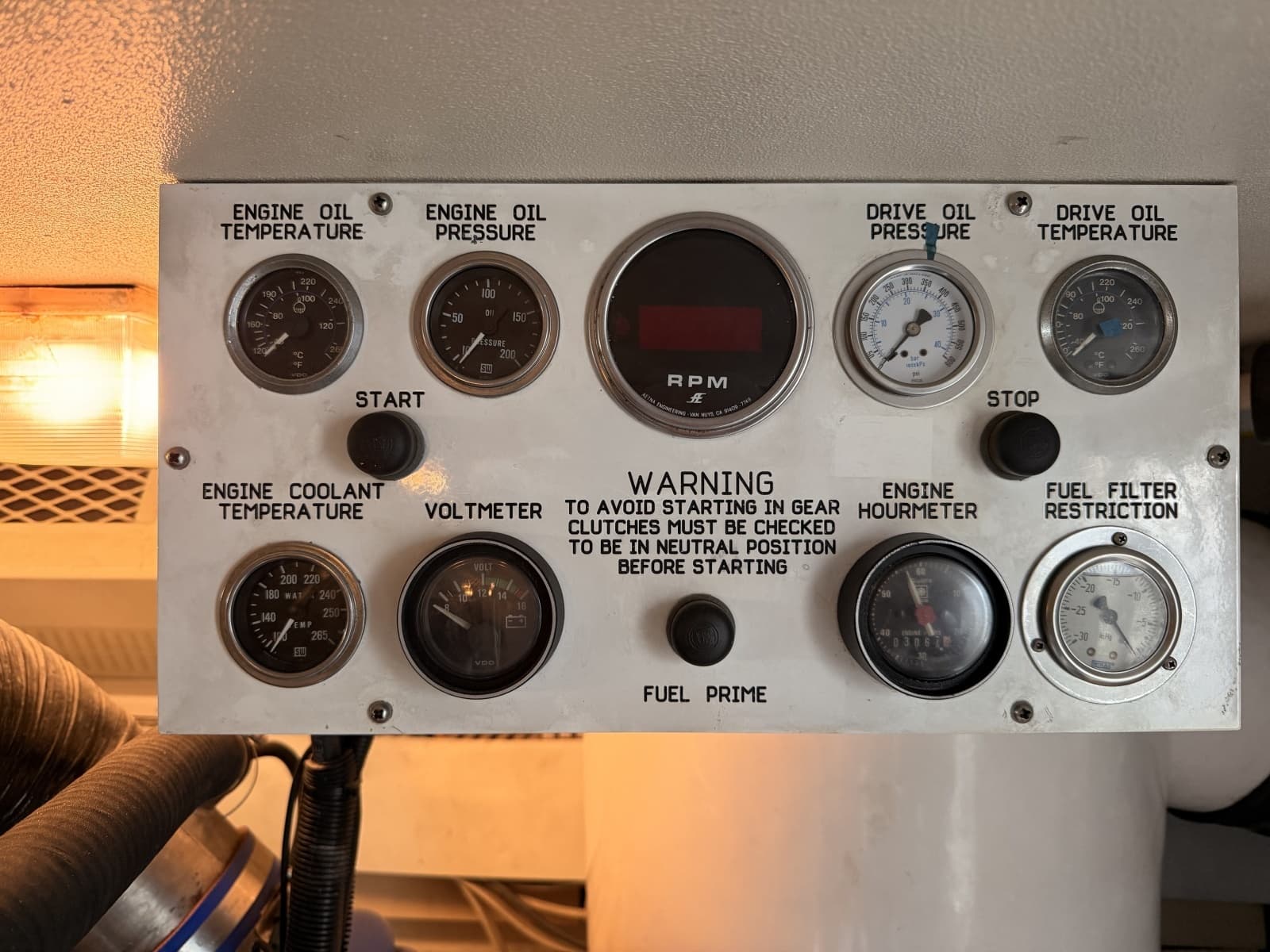 1994 Viking 50 Convertible