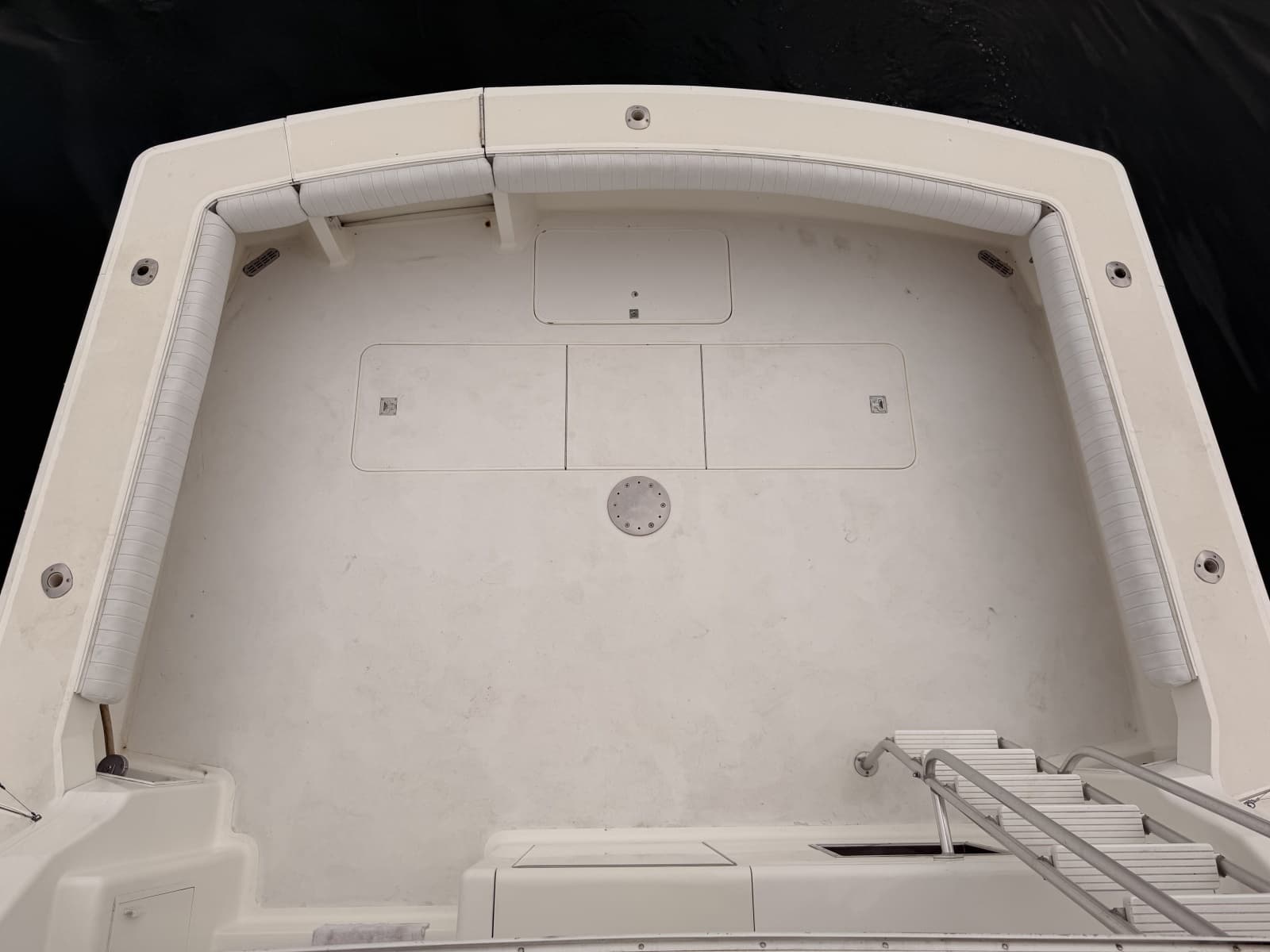 1994 Viking 50 Convertible