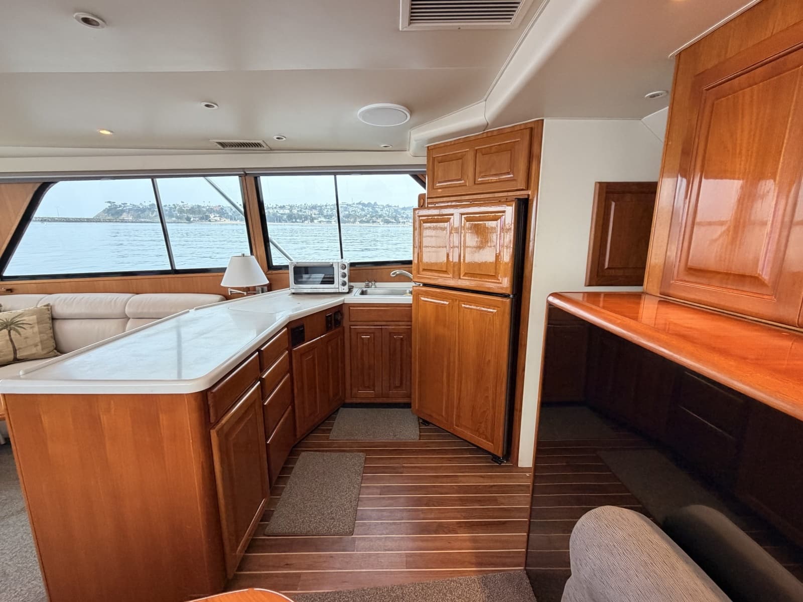 1994 Viking 50 Convertible