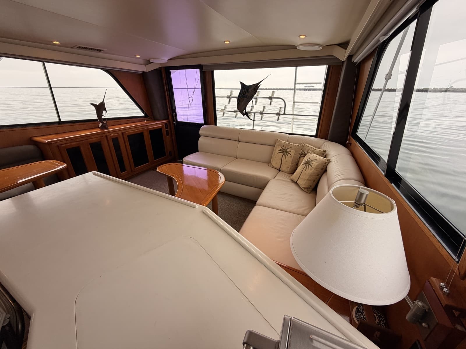 1994 Viking 50 Convertible