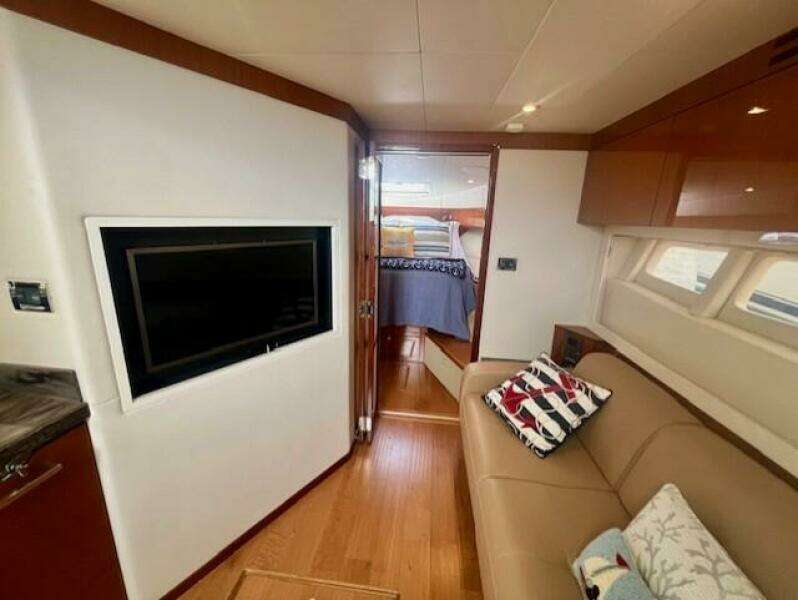 2013 Sea Ray 410 Sundancer