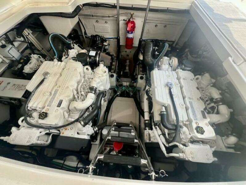 2013 Sea Ray 410 Sundancer