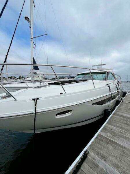 2013 Sea Ray 410 Sundancer