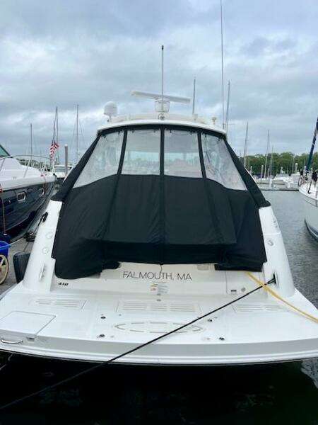 2013 Sea Ray 410 Sundancer