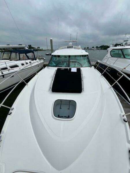 2013 Sea Ray 410 Sundancer