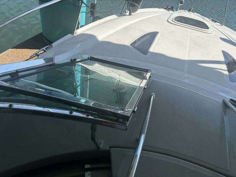 2008 Sea Ray 290 Sundancer