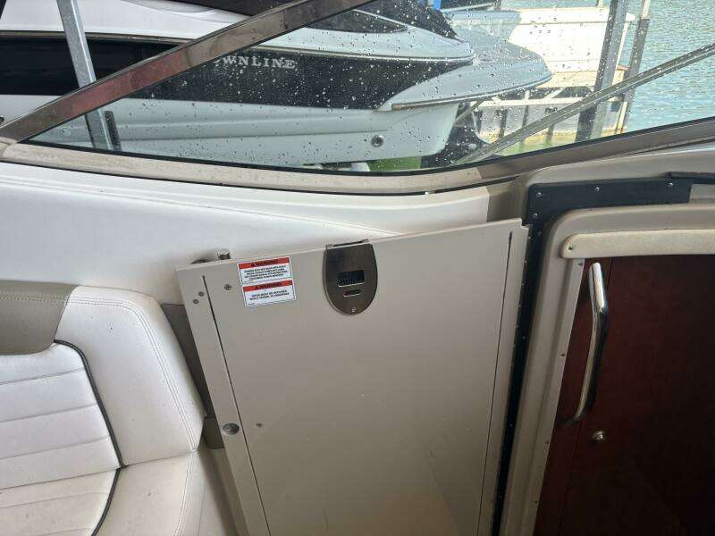 2008 Sea Ray 290 Sundancer