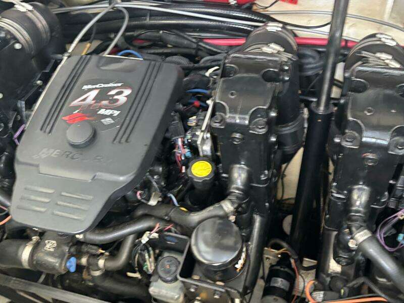 2008 Sea Ray 290 Sundancer