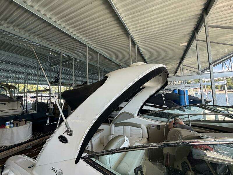 2008 Sea Ray 290 Sundancer